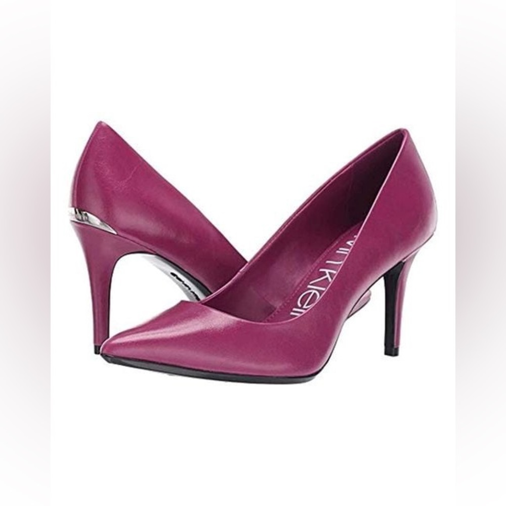 Calvin Klein Gayle Pump High Heels